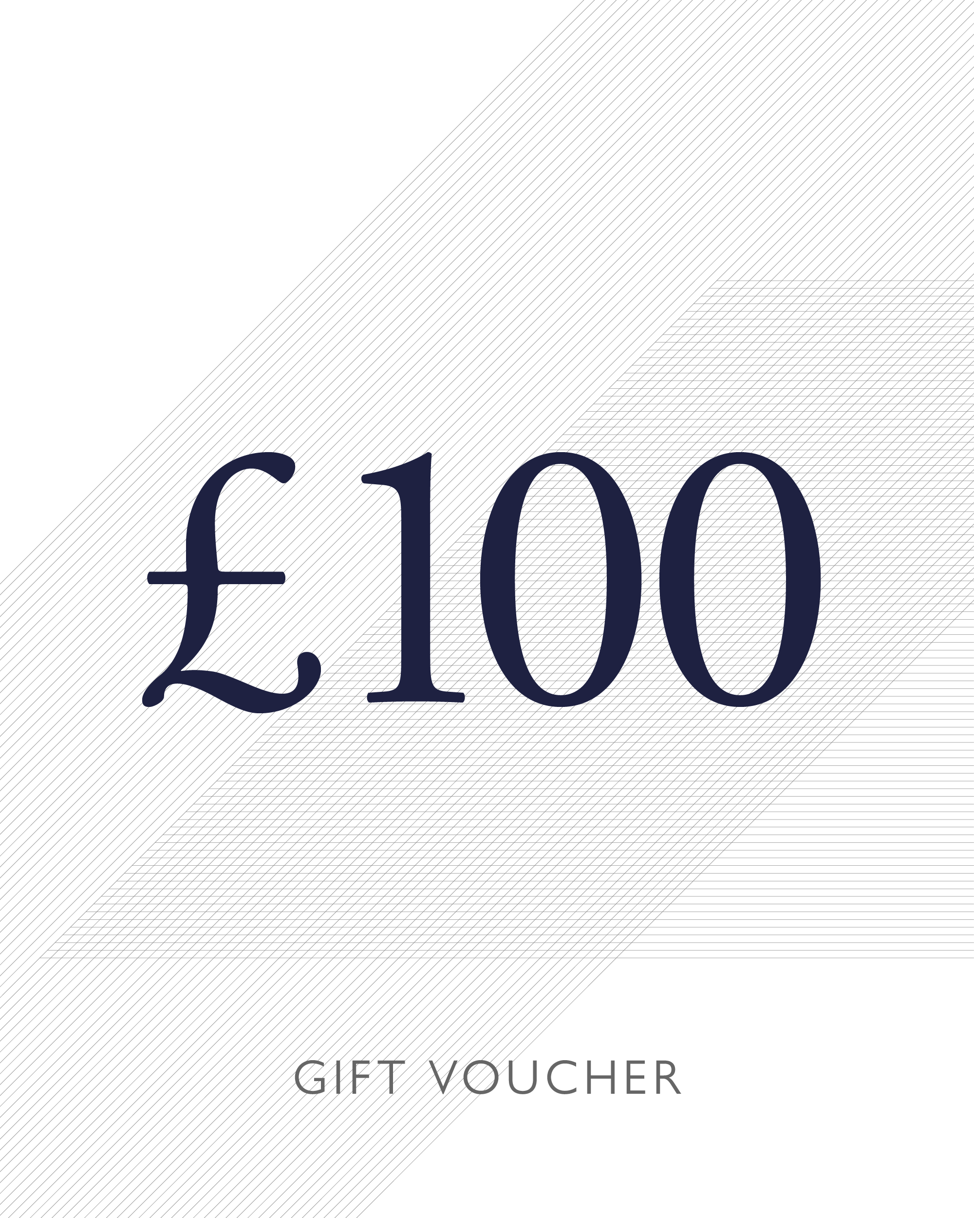 E.J. Churchill Gift Vouchers – Cash