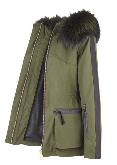 Amanda Wakeley Elements Parka