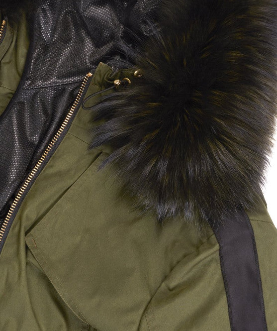 Amanda Wakeley Elements Parka