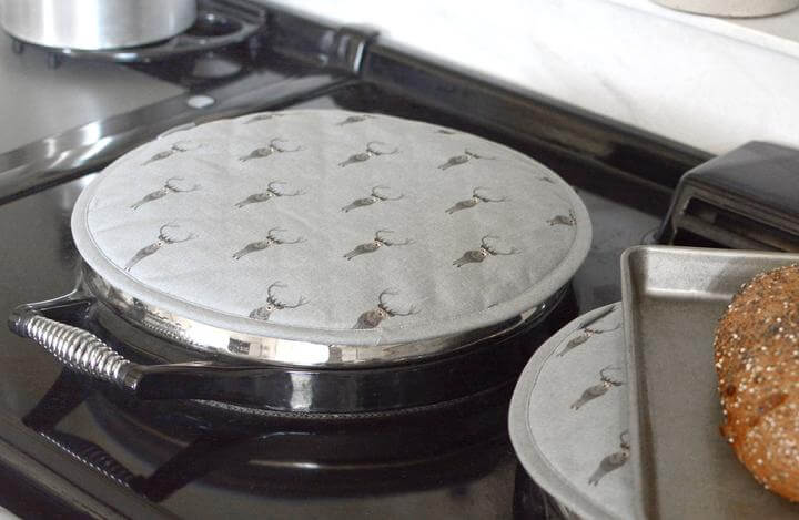 Highland Stag Hob Cover