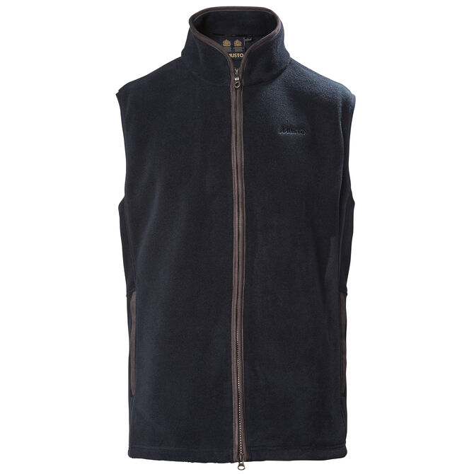 Glemsford Fleece Gilet