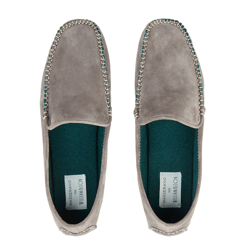 Masserano Cashmere Slipper