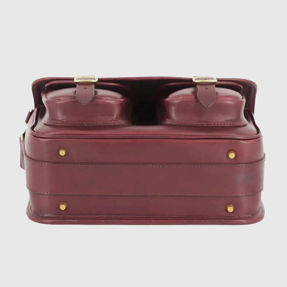 Hera Supremo Osterich Cartridge Bag