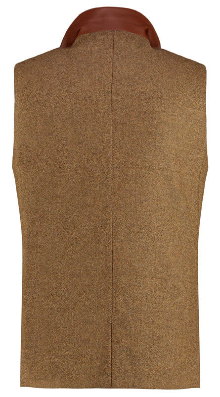 Benedict & Hott Double Breasted Gilet