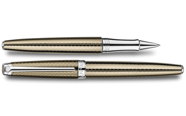 Caran D'Ache Leman Caviar Rollerball Pen