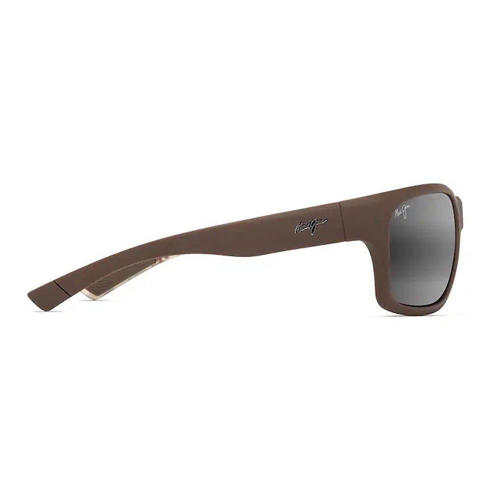 MauiJim 'Ano Nui Matte Solid Brown