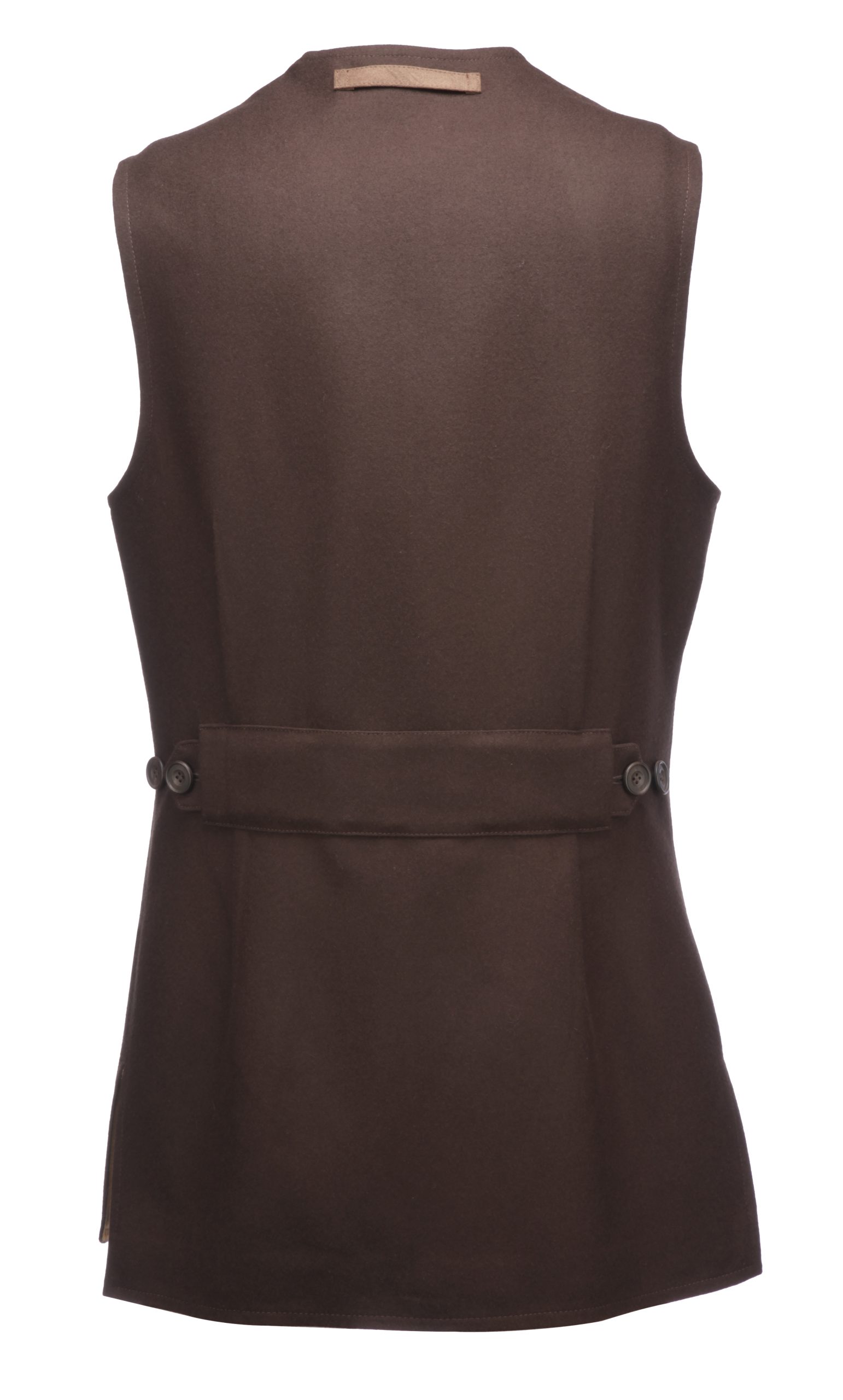 E.J. Churchill Shooting Vest Loden