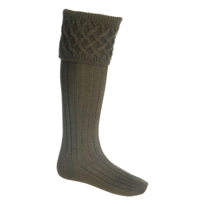 Rannoch Shooting Sock