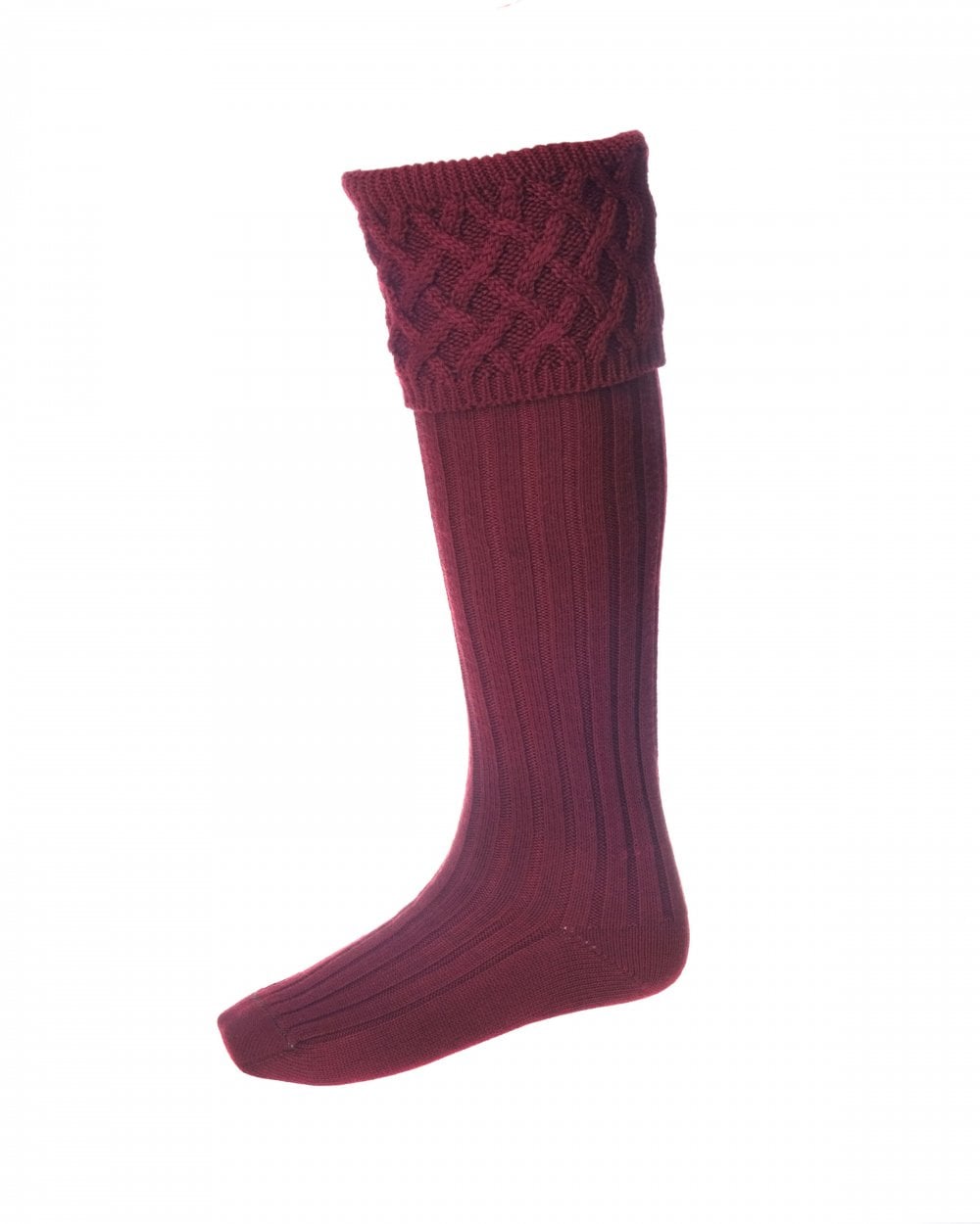 Rannoch Shooting Sock