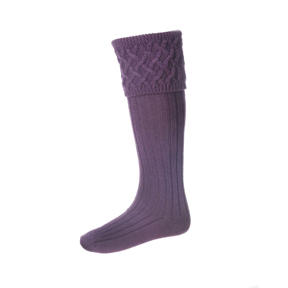 Rannoch Shooting Sock