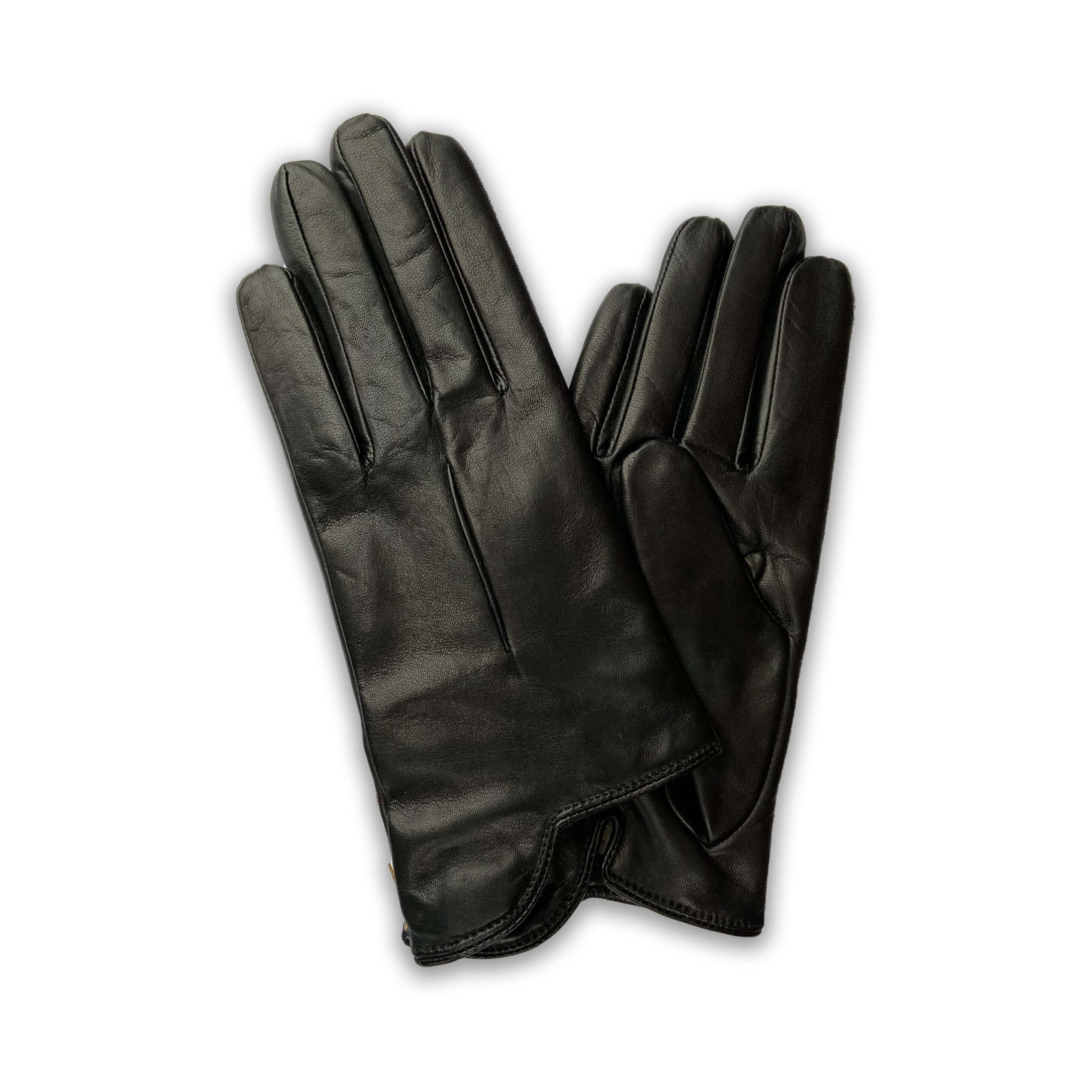 Thomasine Minsk Leather Gloves