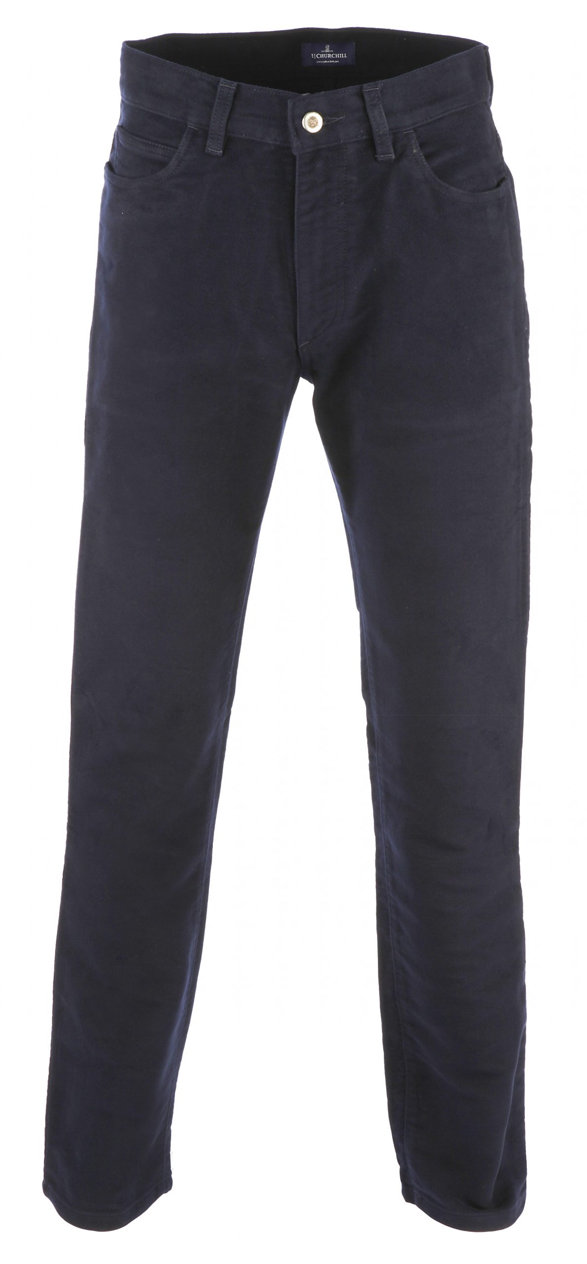 E.J. Churchill Moleskin Jeans