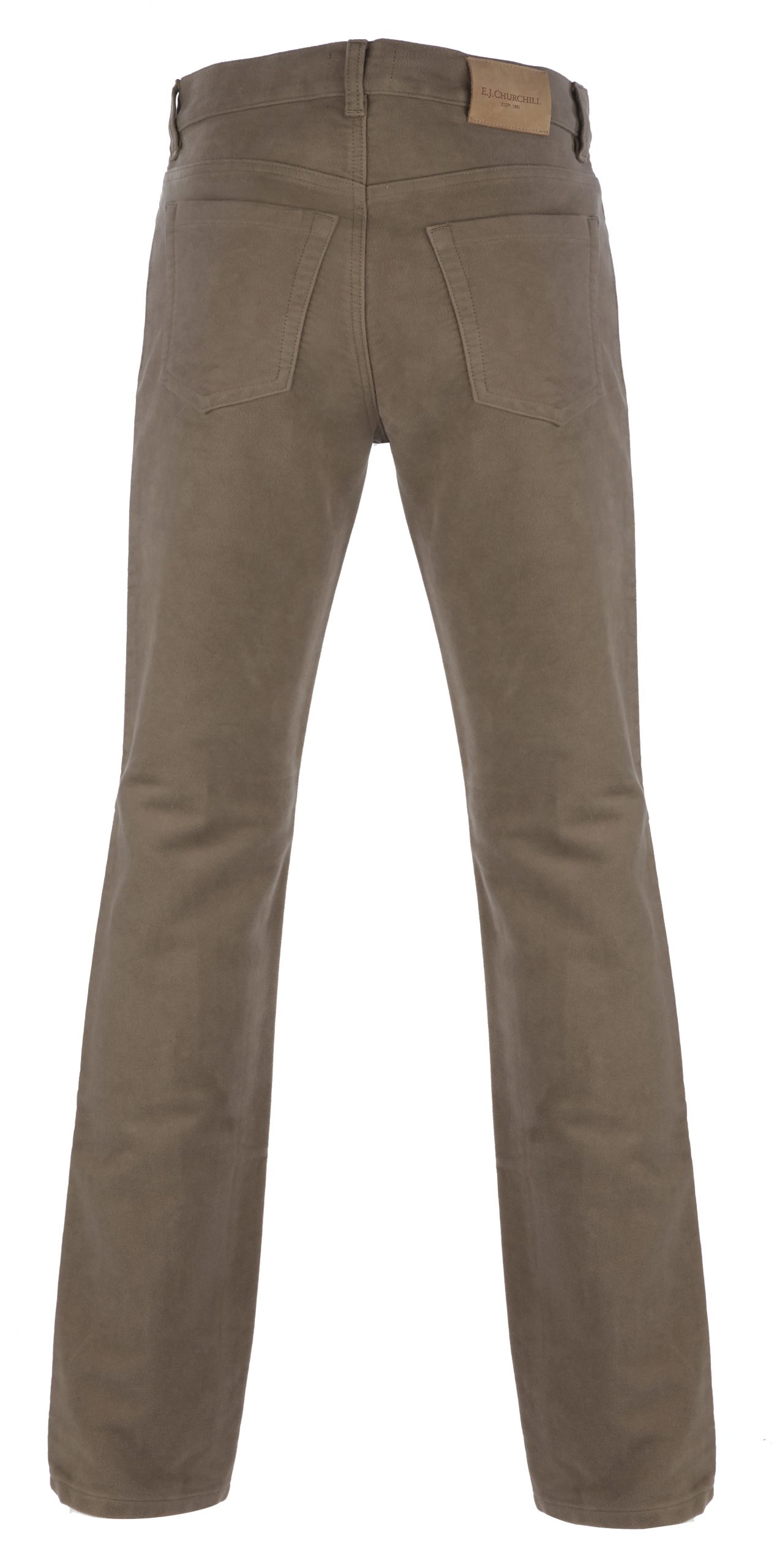 E.J. Churchill Moleskin Jeans