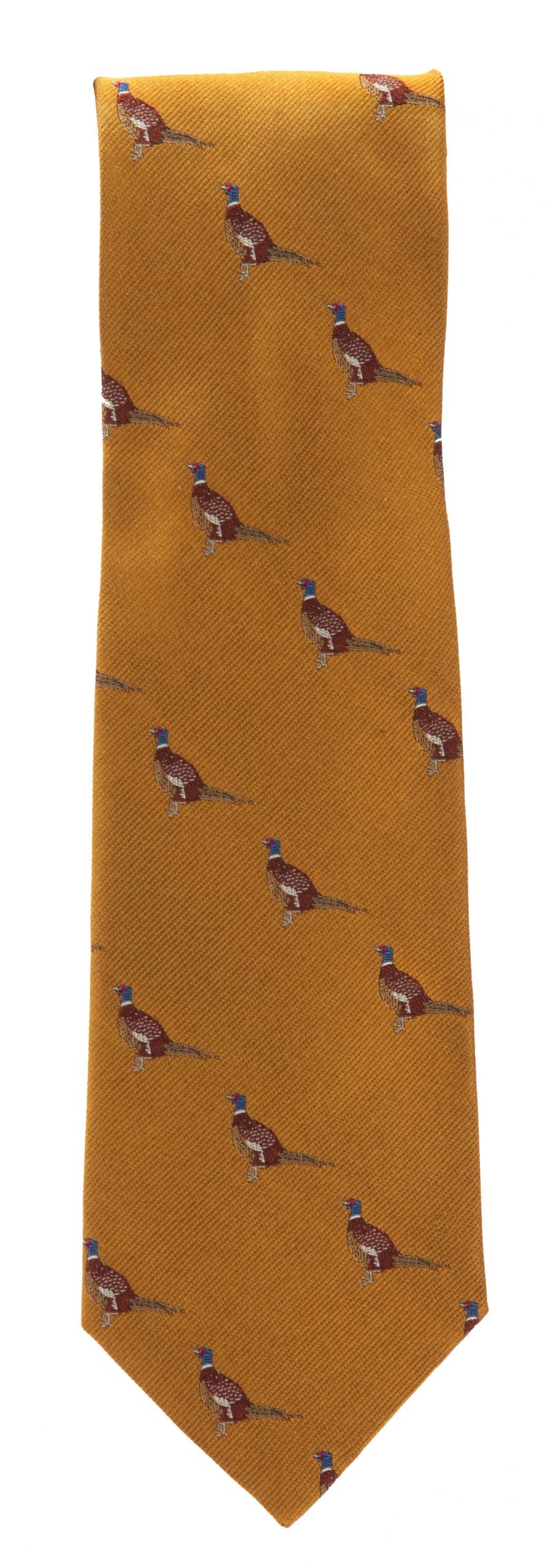Silk & Wool Ties