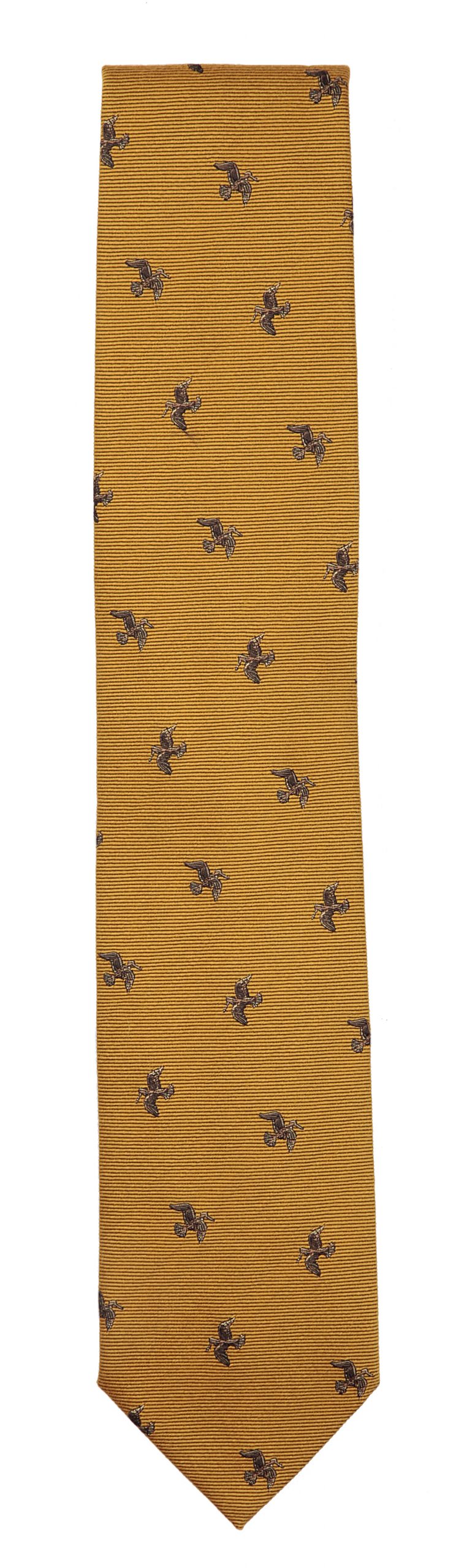 Silk & Wool Ties