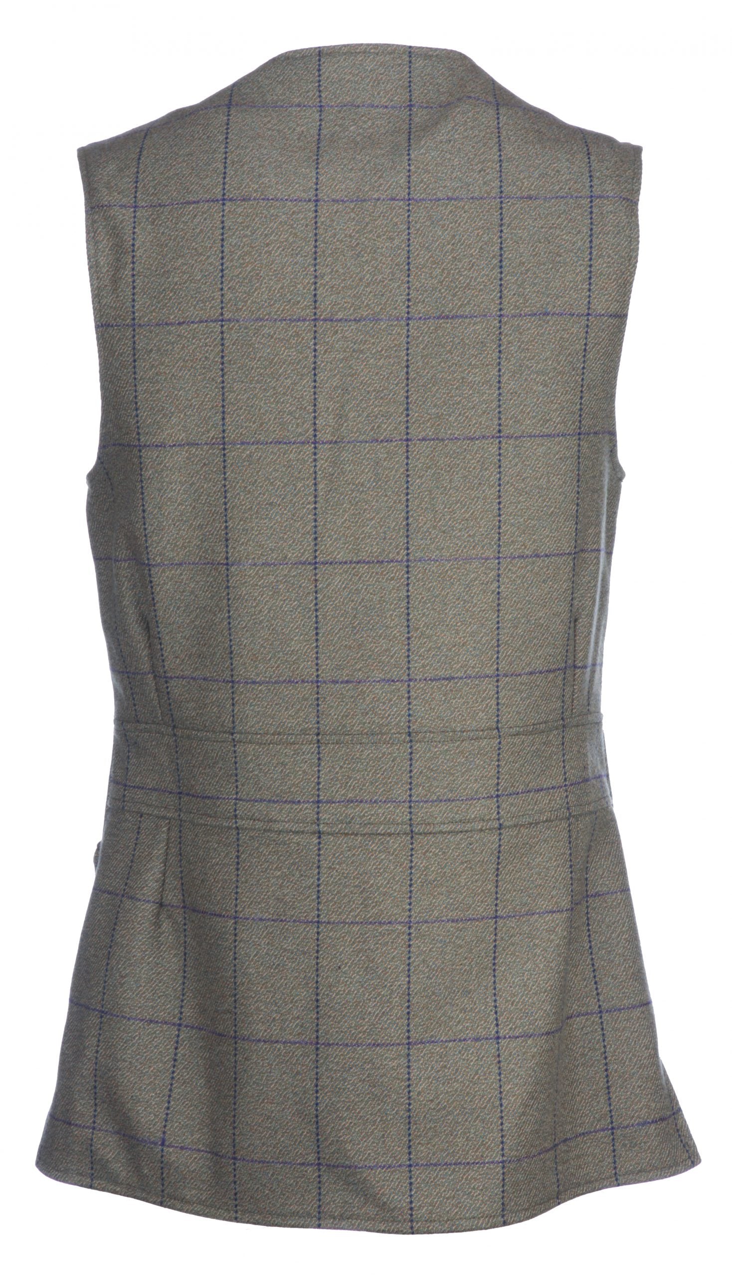 E.J. Churchill Tweed Shooting Waistcoat