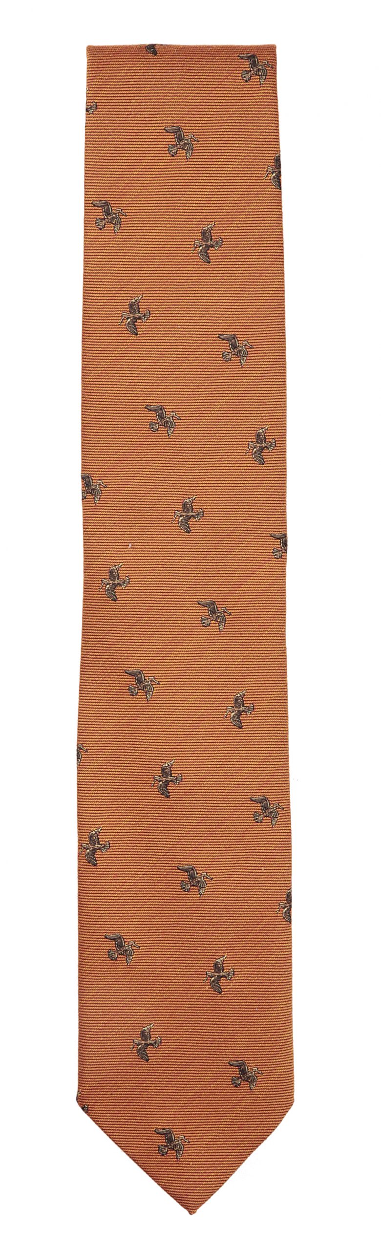Silk & Wool Ties