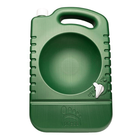 Portable Dog Bowl