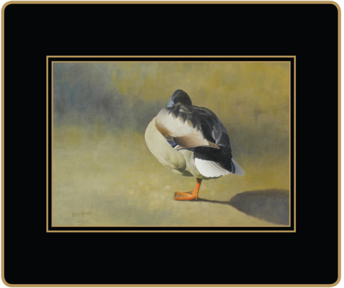 Gamebird Placemats