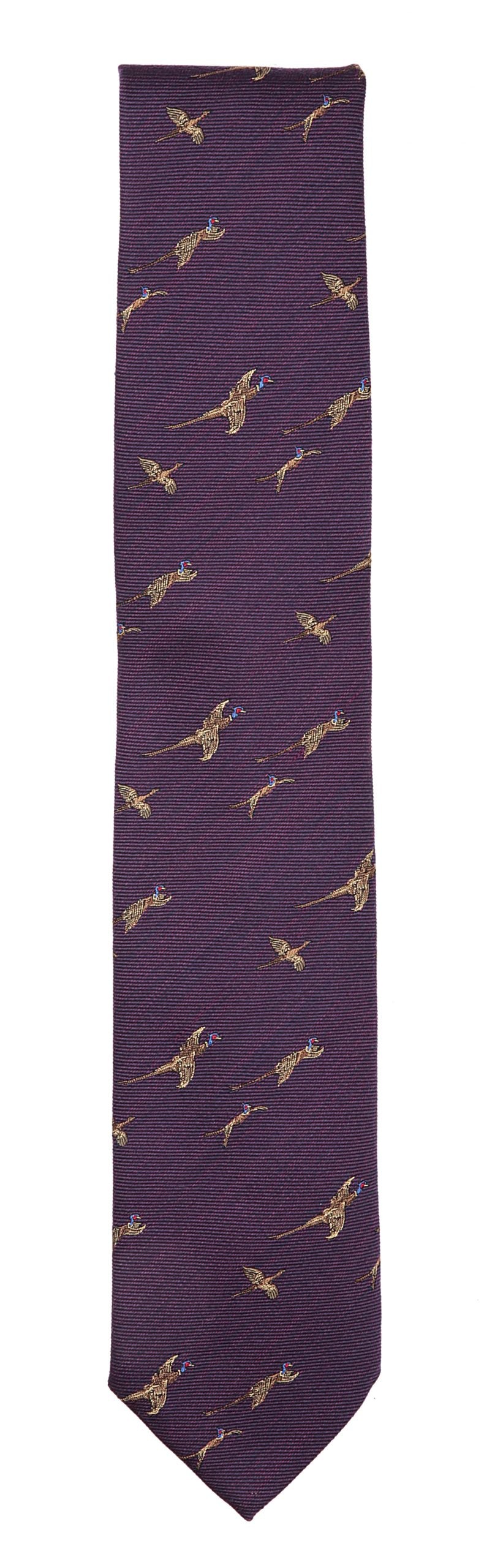 Silk & Wool Ties