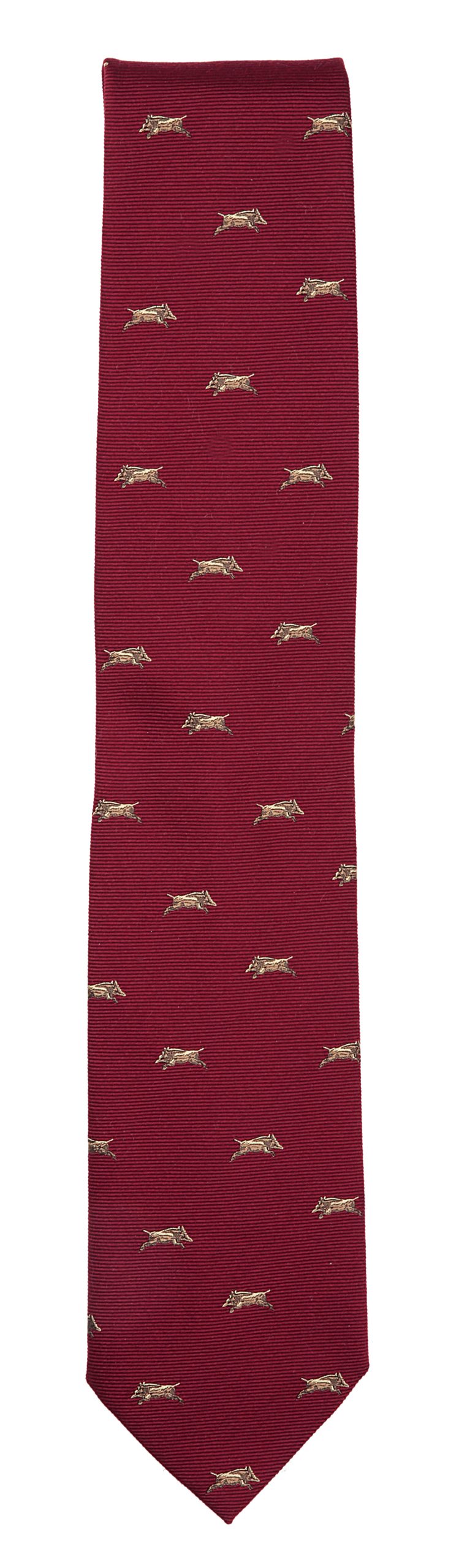 Silk & Wool Ties