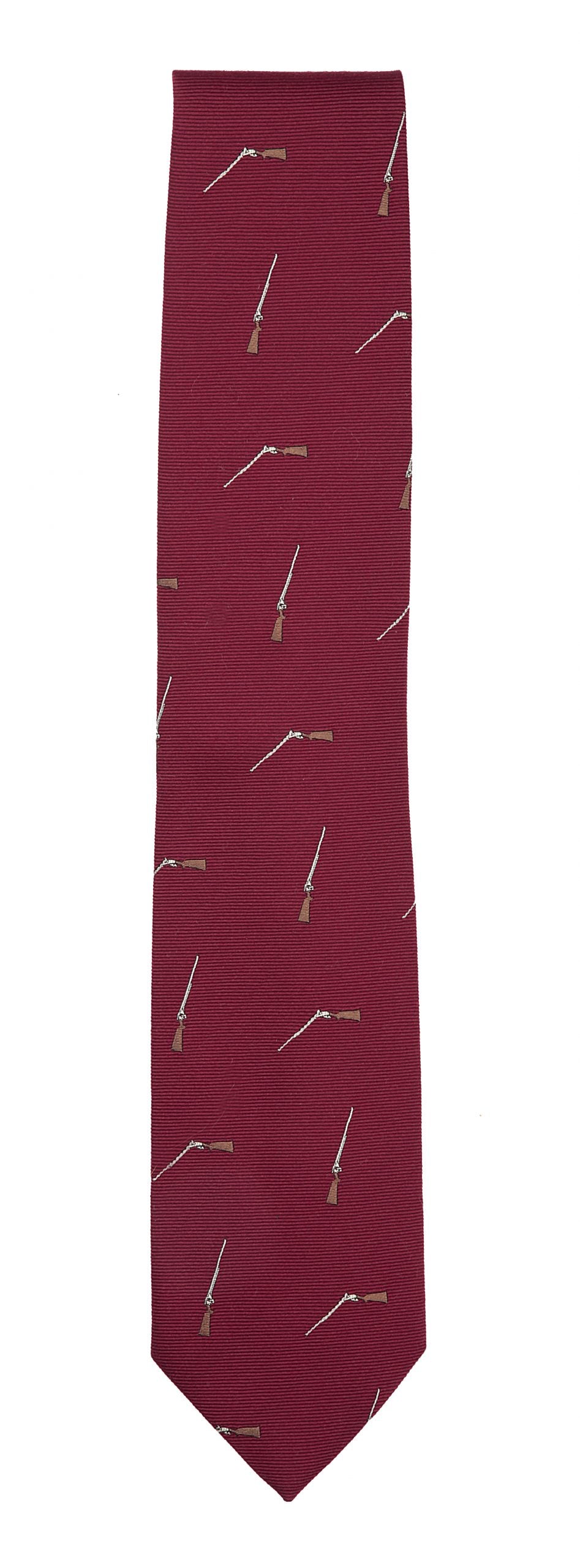 Silk & Wool Ties