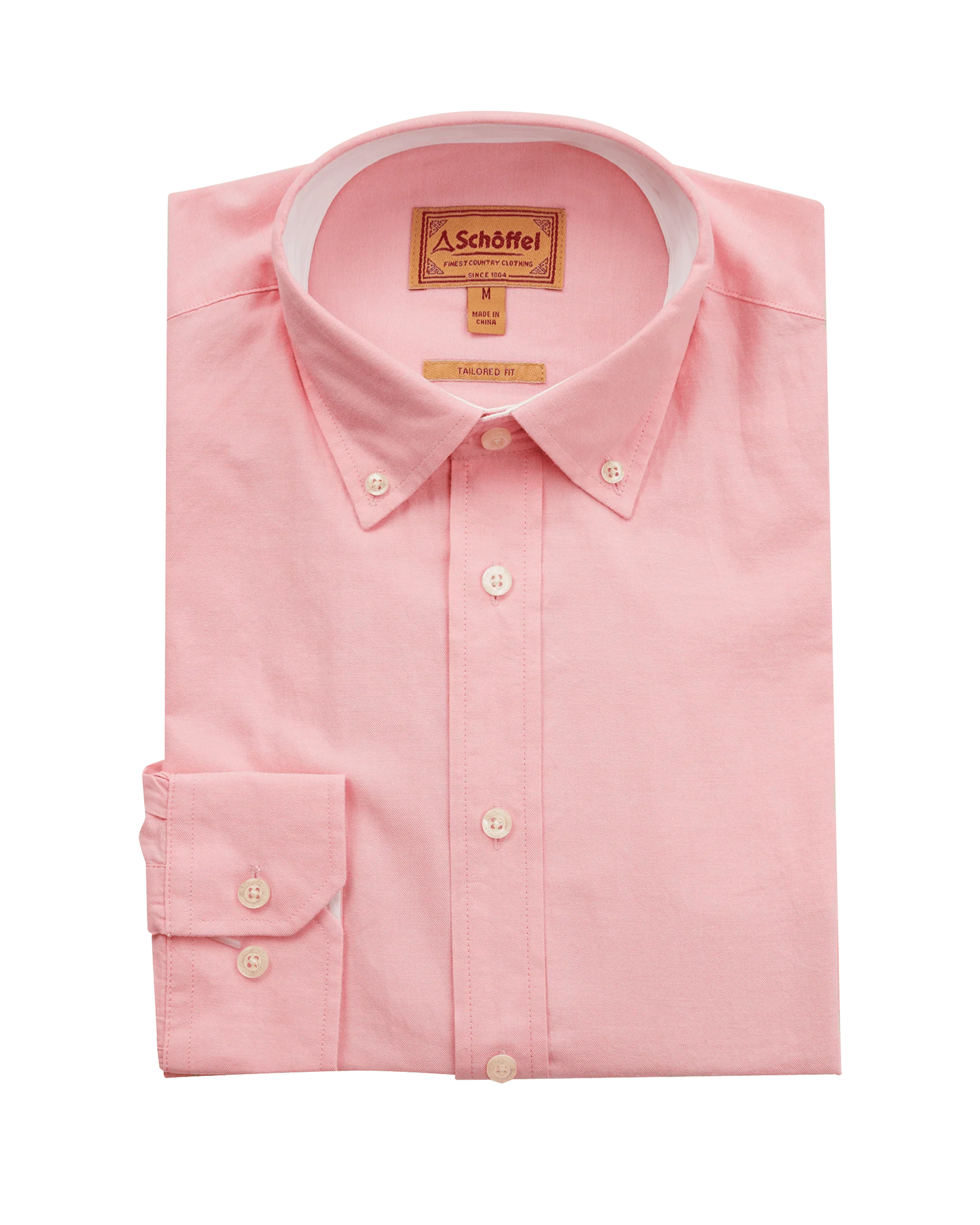 Schoffel Men's Titchwell Tailored Shirt