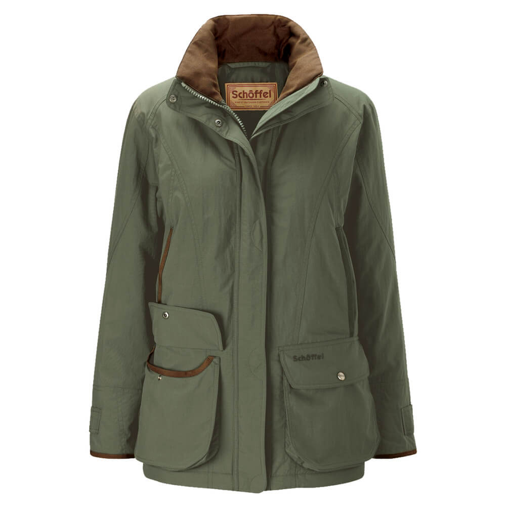 Schoffel Ladies Superlight Ghillie Coat