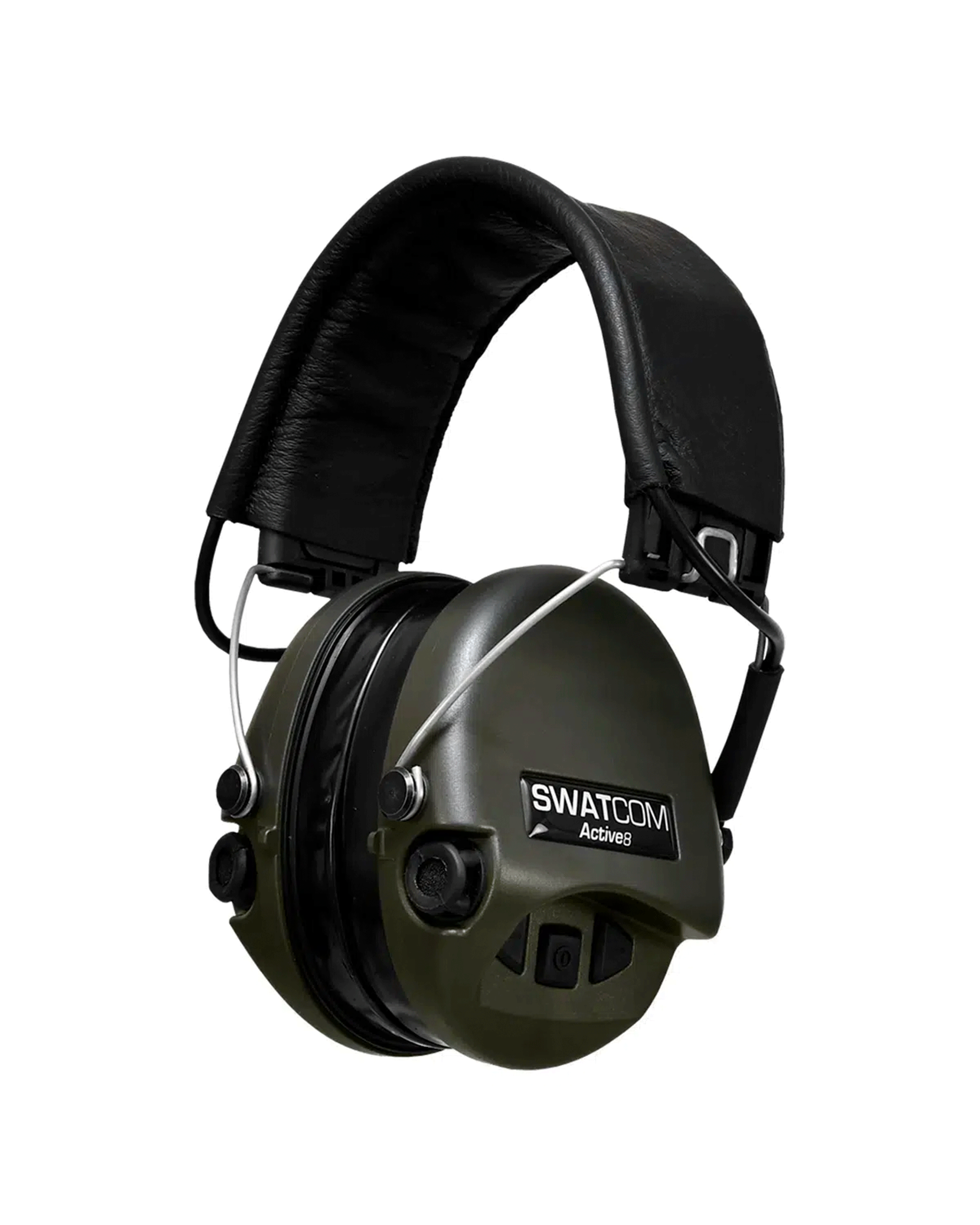 Swatcom Active 8 Electronic Ear Defenders