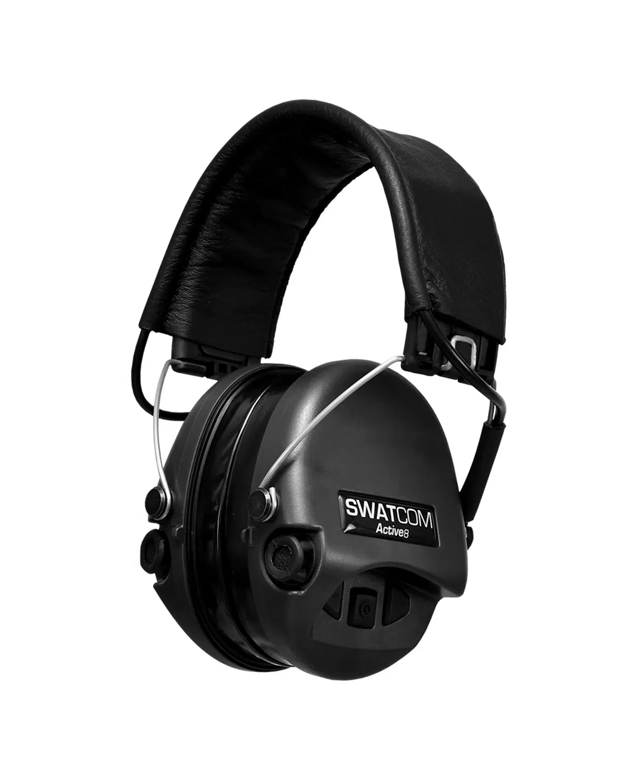 Swatcom Active 8 Electronic Ear Defenders