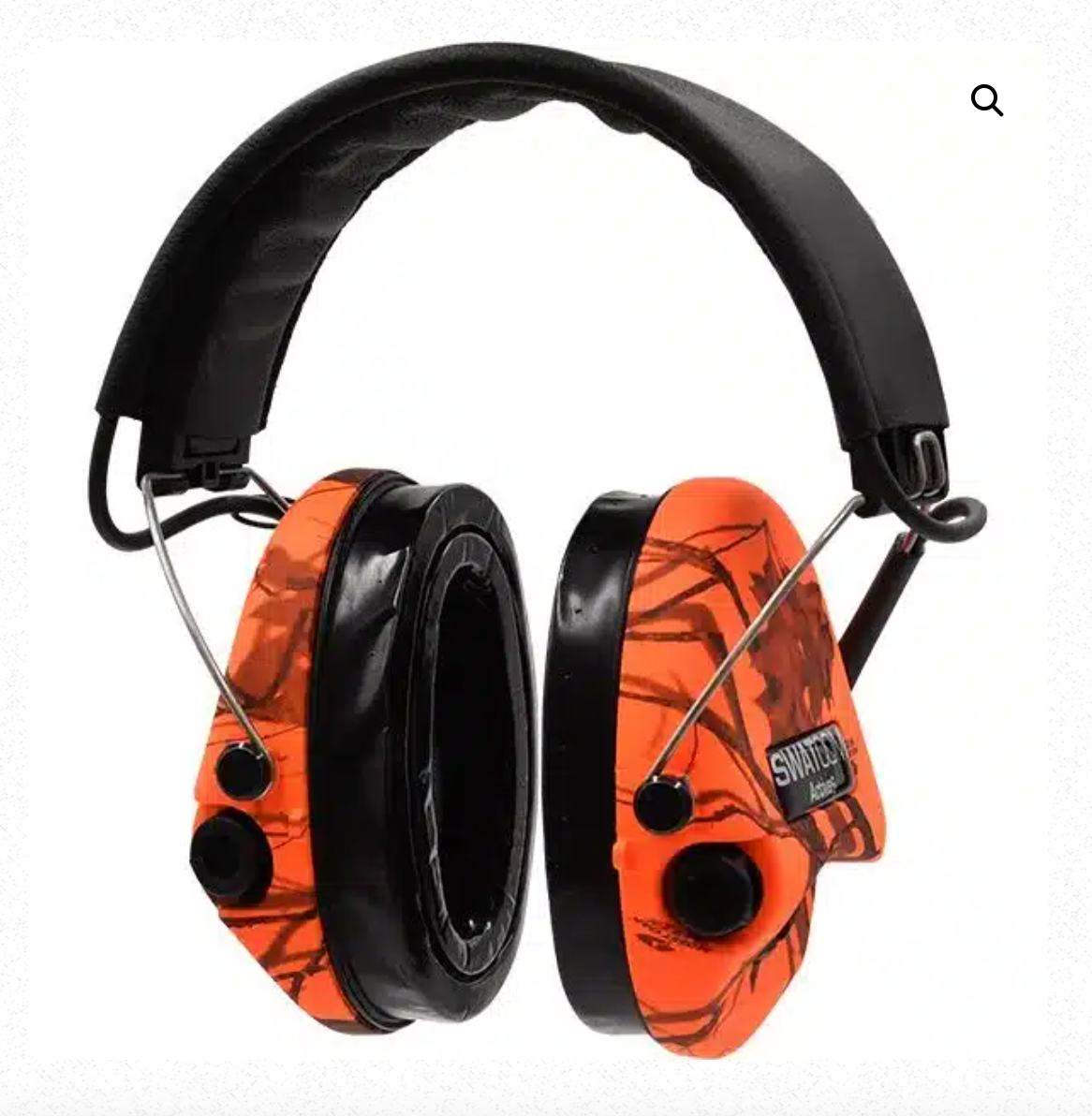 Swatcom Active 8 Electronic Ear Defenders