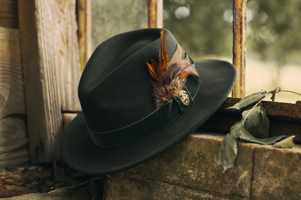 Hicks & Brown The Chelsworth Fedora