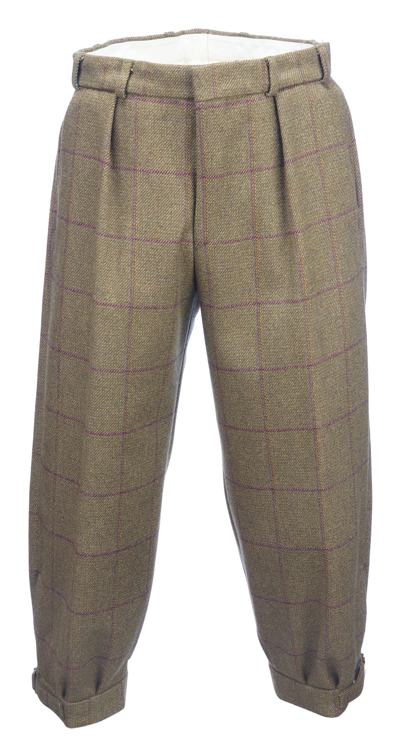 E.J. Churchill Tweed Breeks Thorn