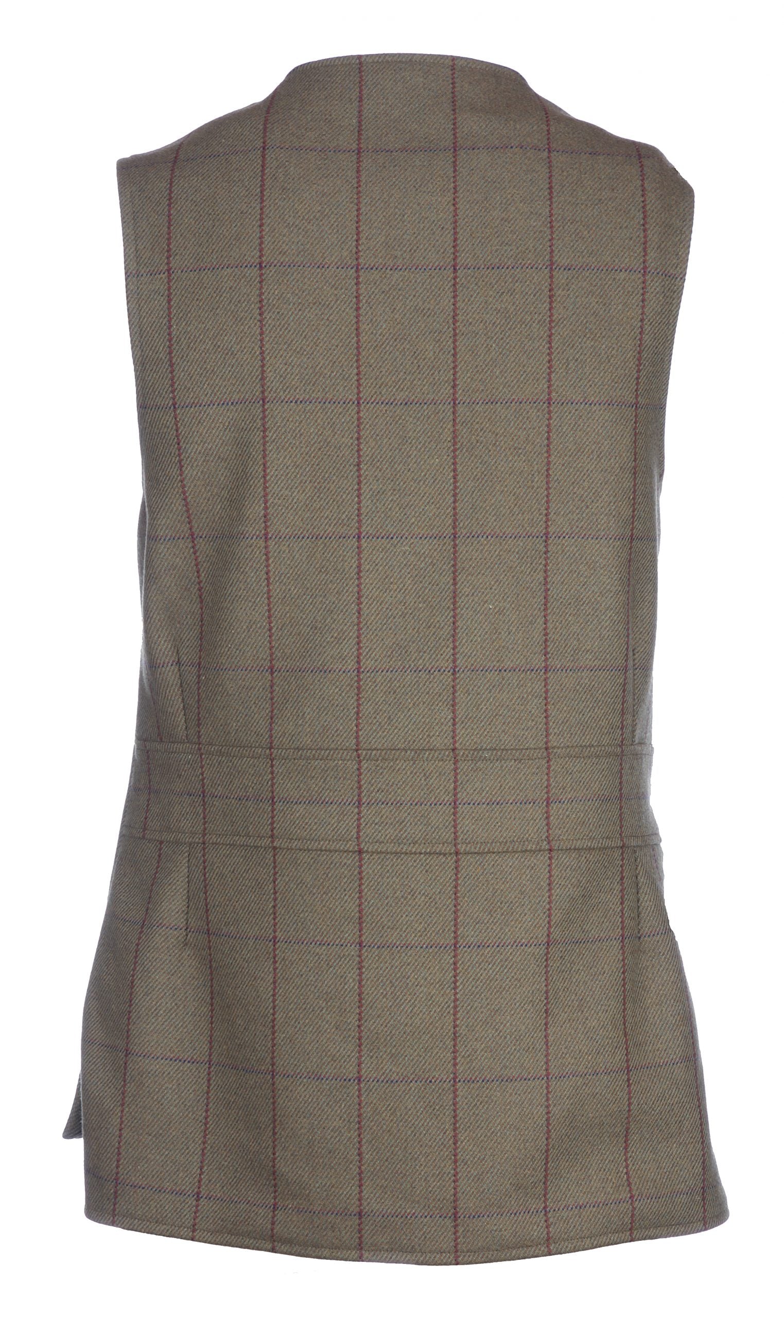 E.J. Churchill Tweed Shooting Waistcoat