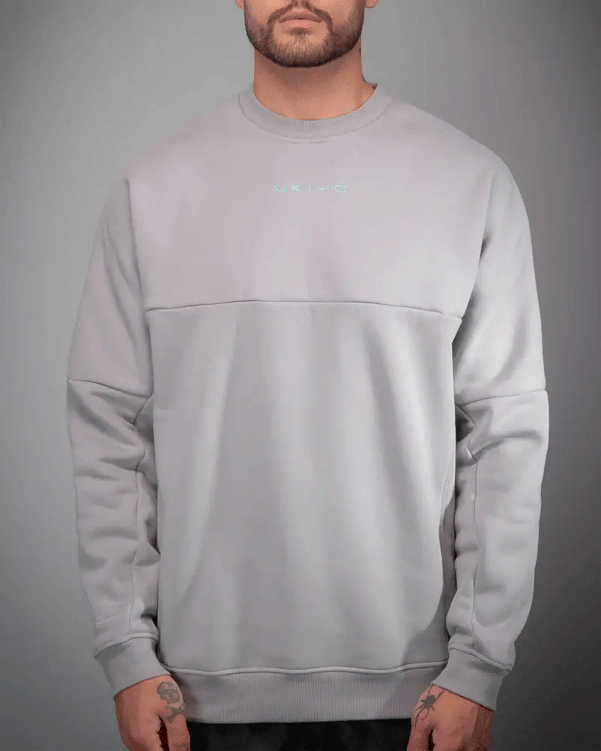 UKIYO Unisex Oversize Sweatshirt