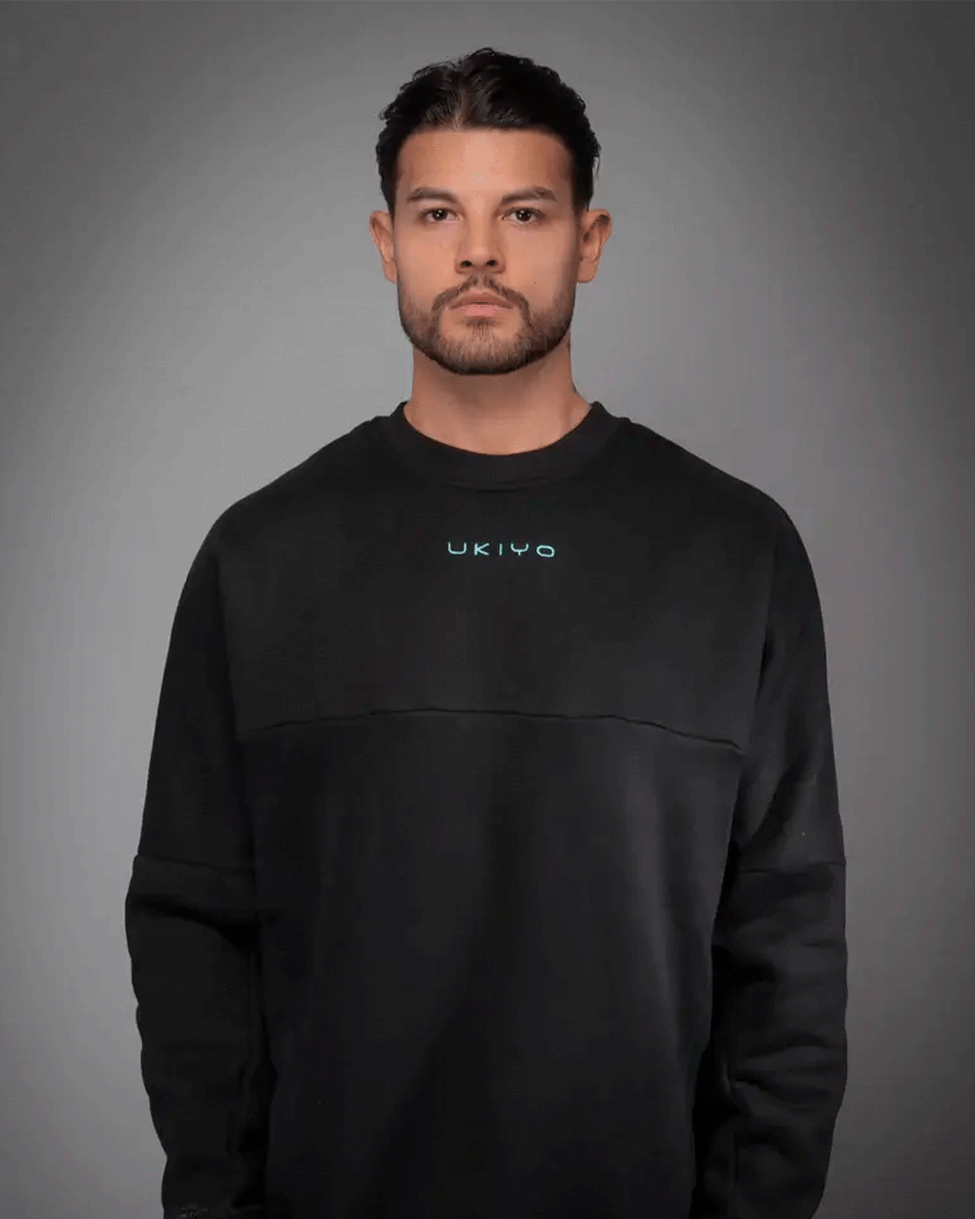 UKIYO Unisex Oversize Sweatshirt