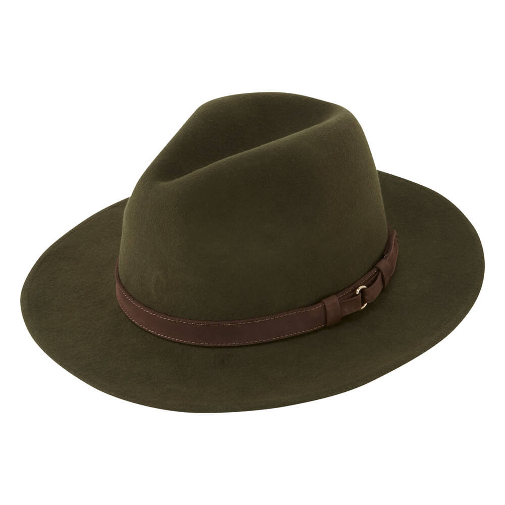 Schoffel Willow Fedora Hat