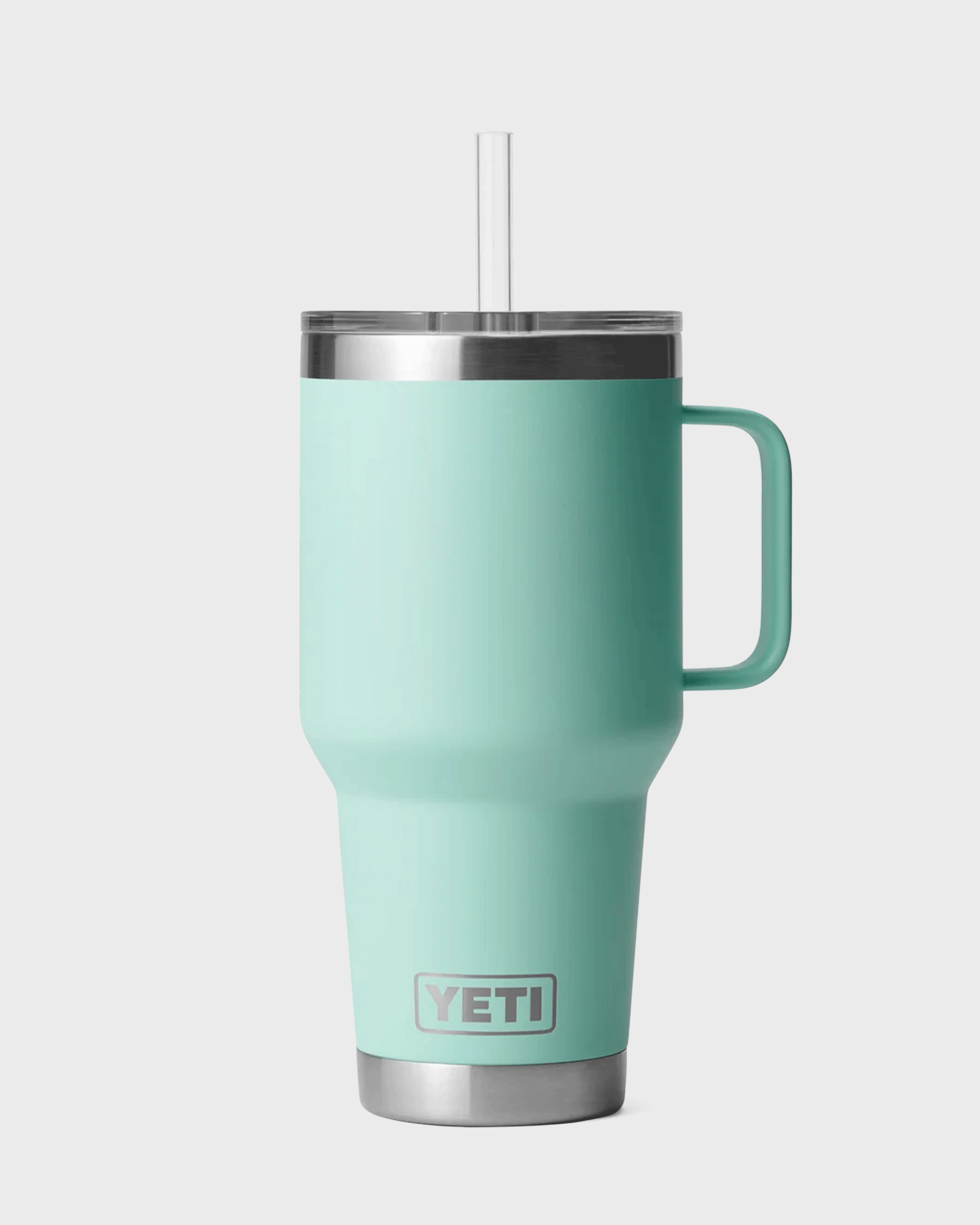 Yeti Rambler 25oz Straw Mug
