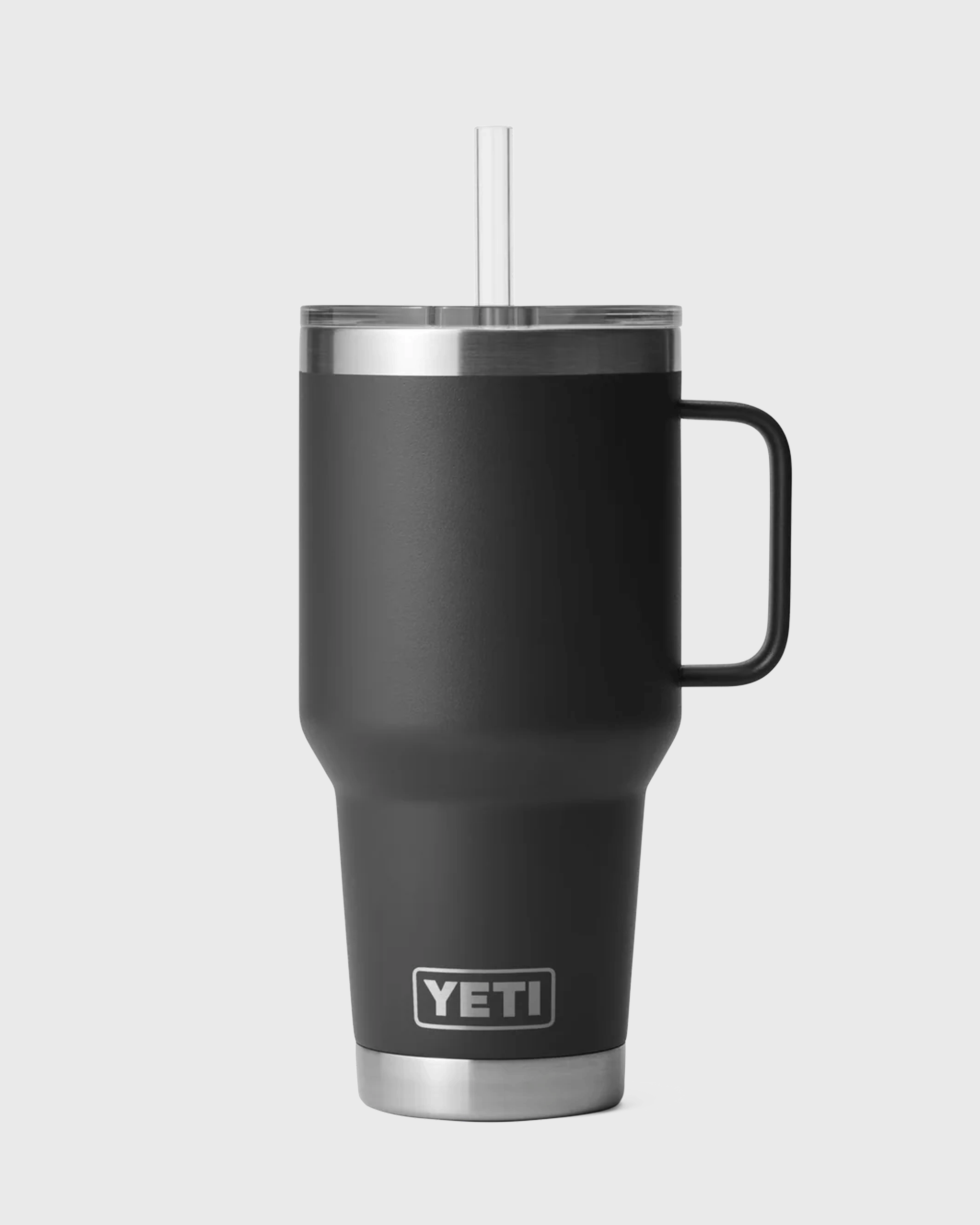 Yeti Rambler 25oz Straw Mug