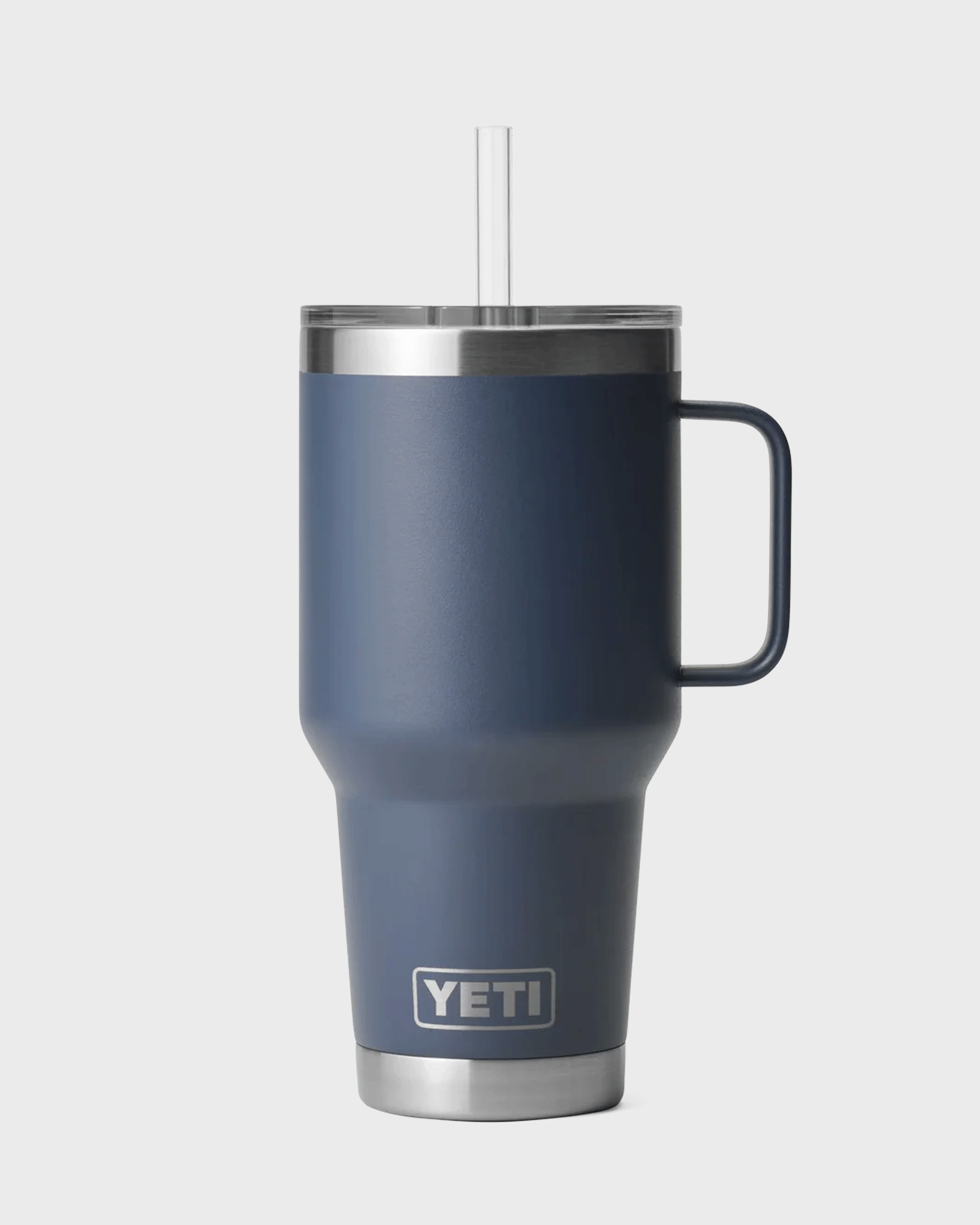 Yeti Rambler 25oz Straw Mug