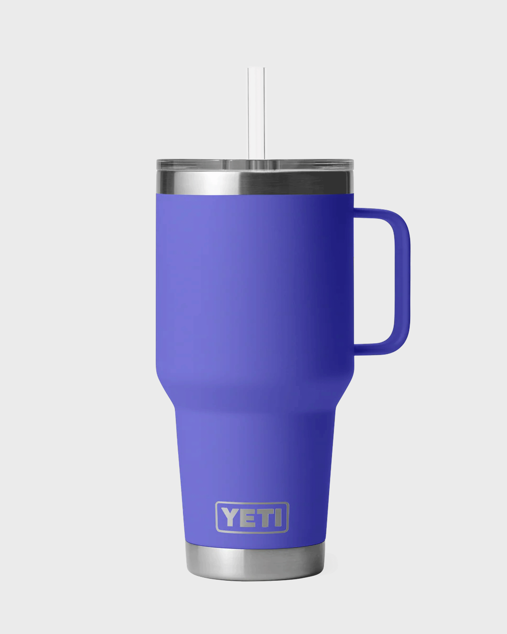 Yeti Rambler 25oz Straw Mug