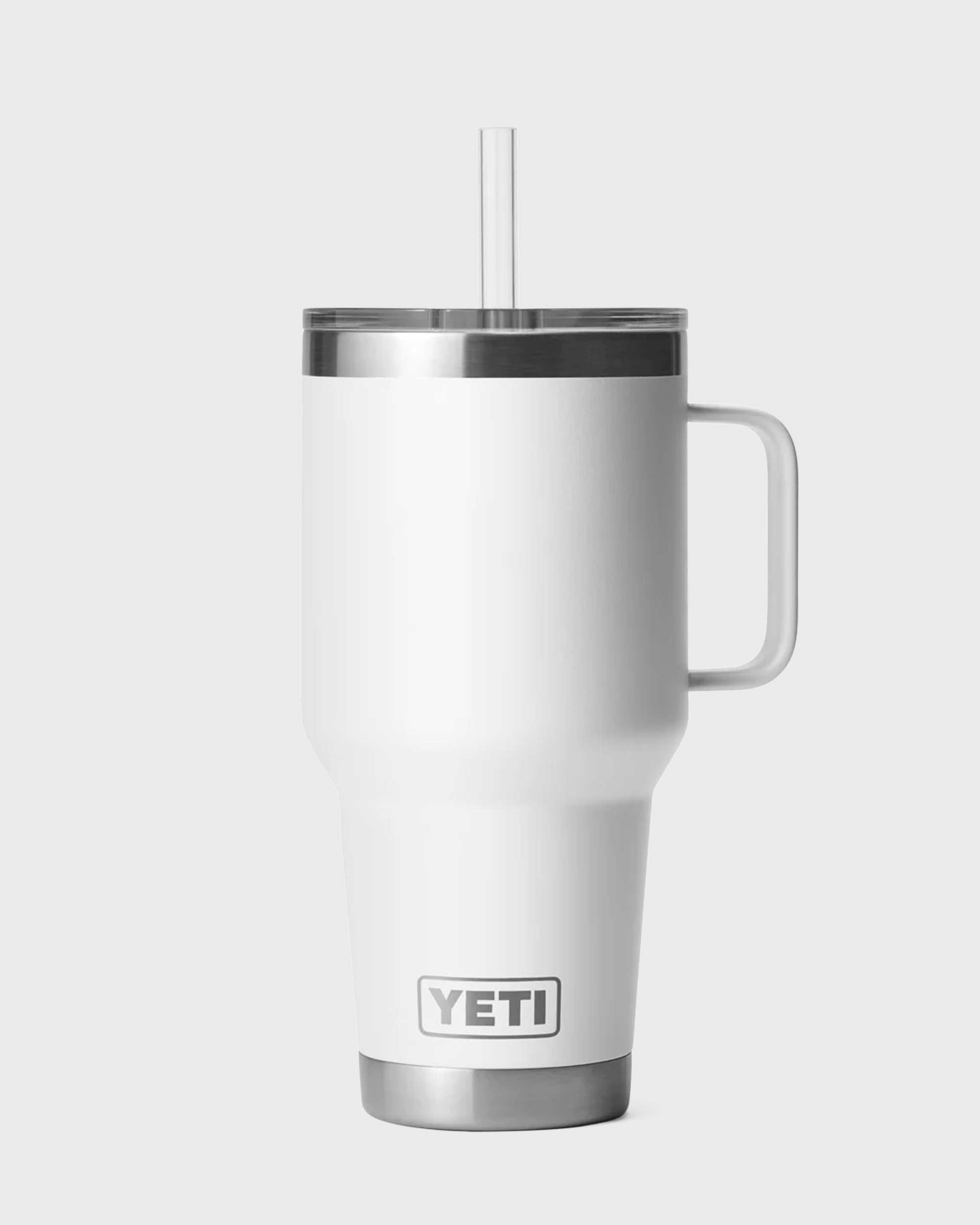 Yeti Rambler 25oz Straw Mug
