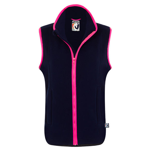 Nattily Polartec Gilet