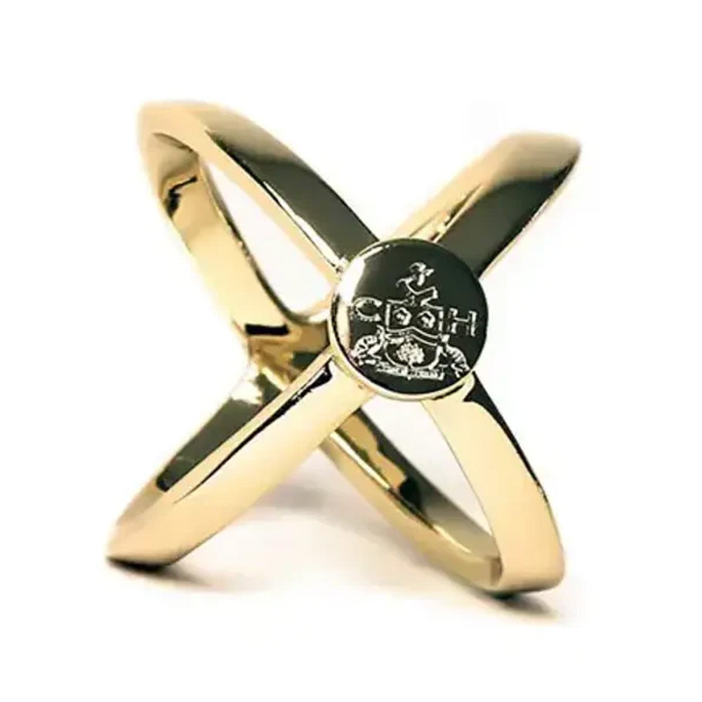 Clare Haggas Scarf Ring