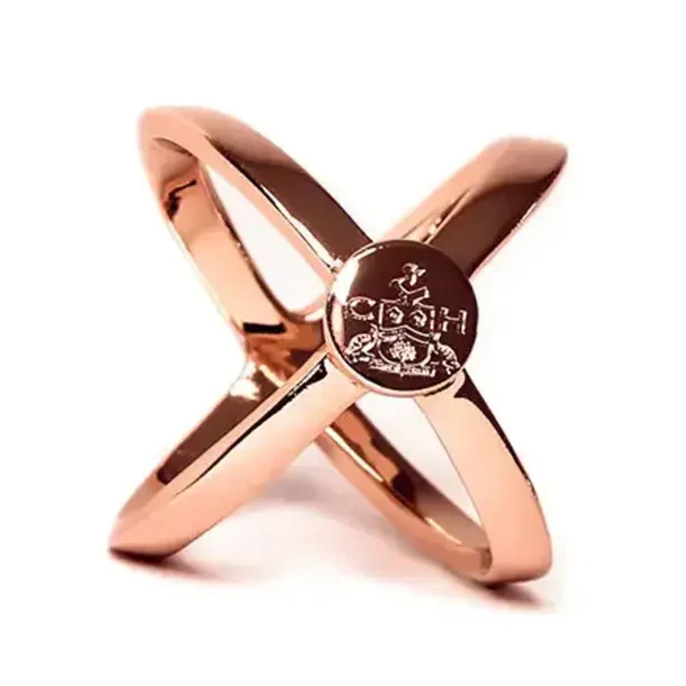 Clare Haggas Scarf Ring