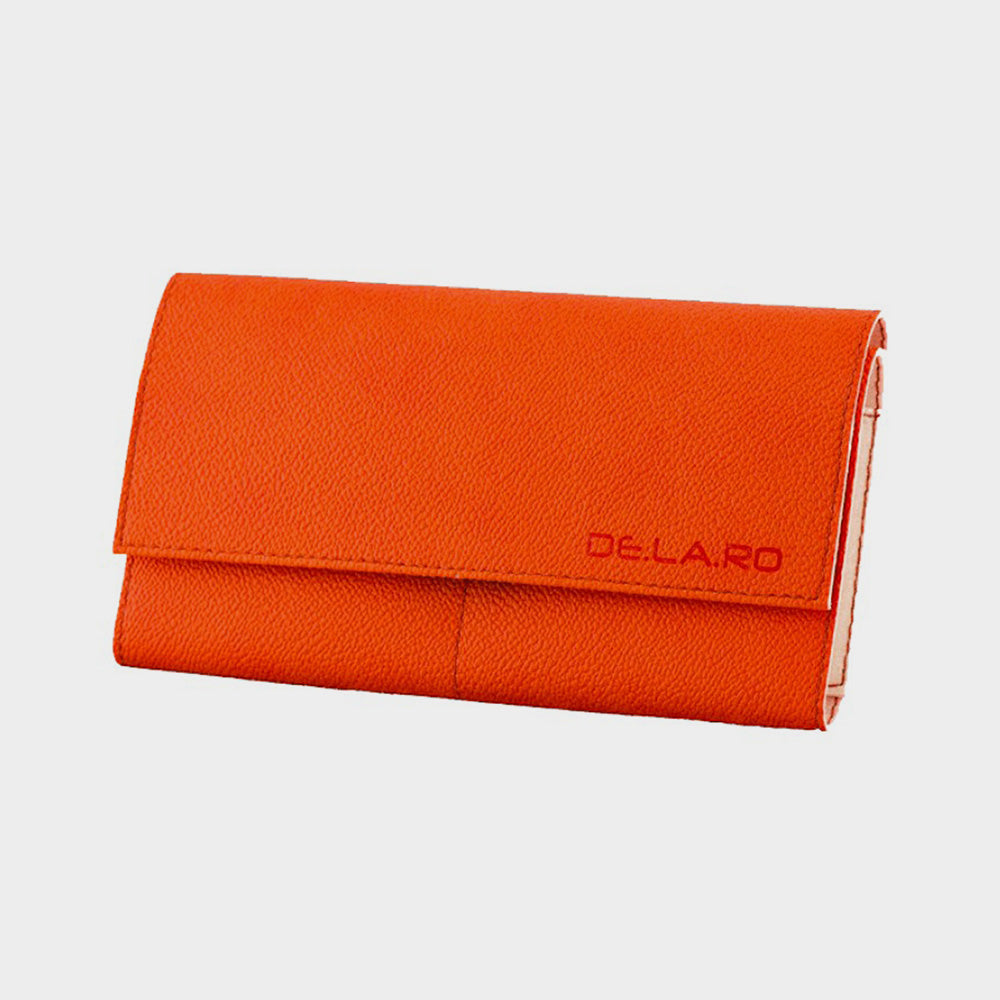 De.La.Ro 3 Pair Lense Case