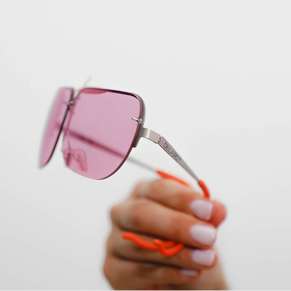 De.La.Ro Light Rose Lens (20)