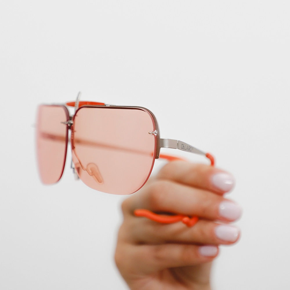 De.La.Ro Orange Winter Lens (52)