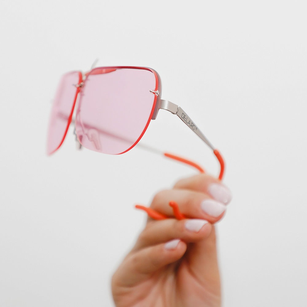 De.La.Ro Pink 1 + Lens (41)