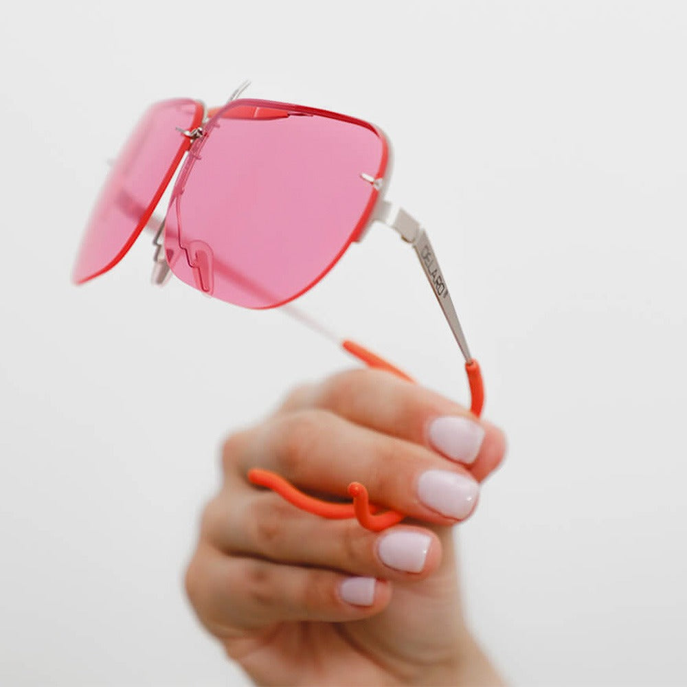 De.La.Ro Pink 2 Lens (9M)
